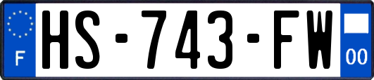 HS-743-FW