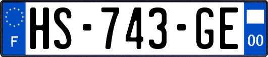 HS-743-GE