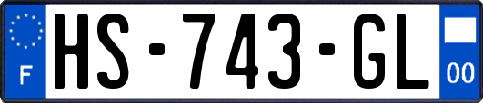 HS-743-GL