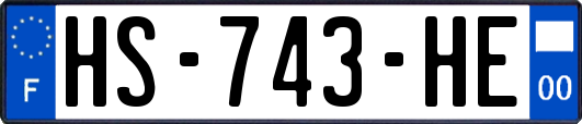 HS-743-HE