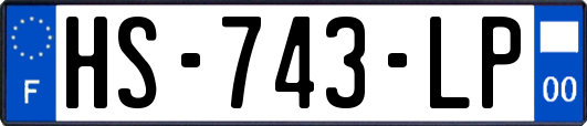 HS-743-LP