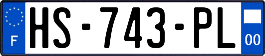 HS-743-PL