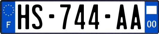 HS-744-AA
