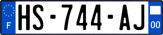 HS-744-AJ
