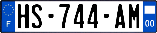 HS-744-AM