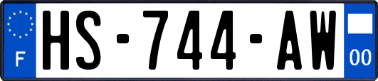 HS-744-AW