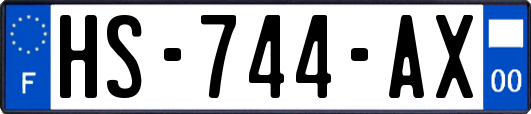 HS-744-AX
