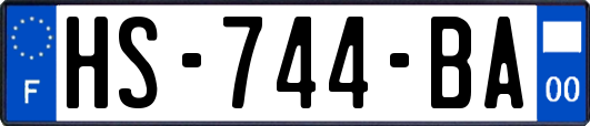 HS-744-BA