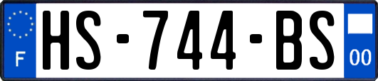 HS-744-BS