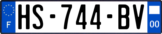 HS-744-BV
