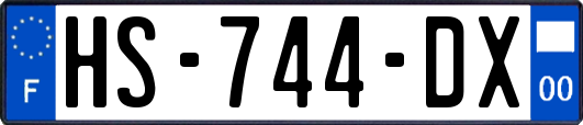 HS-744-DX