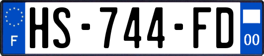 HS-744-FD