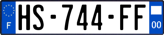 HS-744-FF