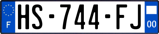 HS-744-FJ