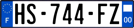HS-744-FZ