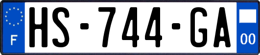 HS-744-GA