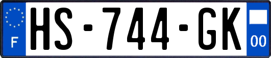 HS-744-GK
