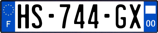 HS-744-GX