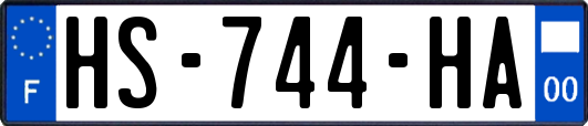 HS-744-HA