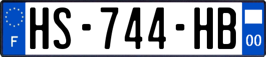 HS-744-HB