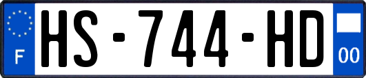 HS-744-HD