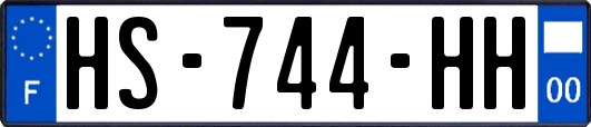 HS-744-HH
