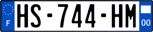 HS-744-HM