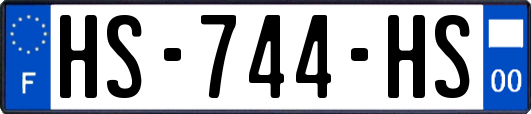HS-744-HS