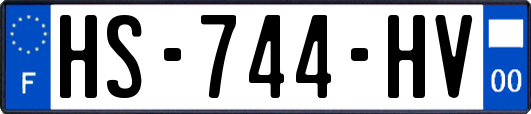 HS-744-HV