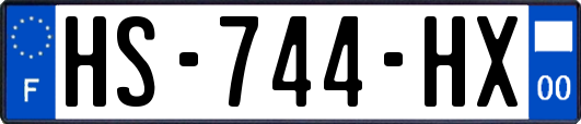 HS-744-HX