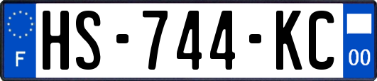 HS-744-KC