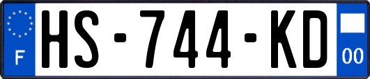 HS-744-KD