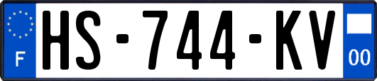 HS-744-KV
