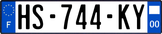 HS-744-KY