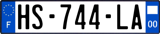 HS-744-LA