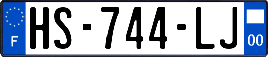 HS-744-LJ