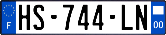 HS-744-LN