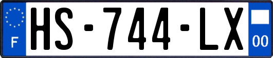 HS-744-LX