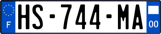 HS-744-MA