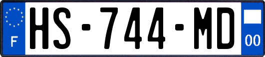 HS-744-MD