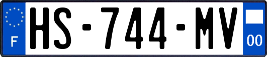 HS-744-MV