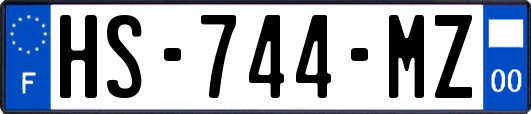 HS-744-MZ