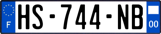 HS-744-NB
