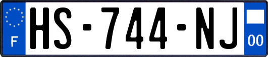 HS-744-NJ