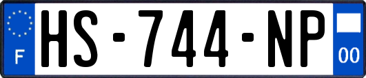 HS-744-NP