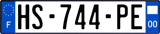 HS-744-PE
