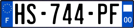 HS-744-PF