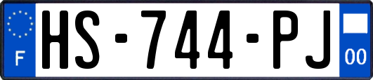 HS-744-PJ
