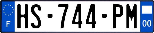 HS-744-PM
