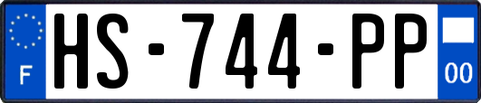 HS-744-PP